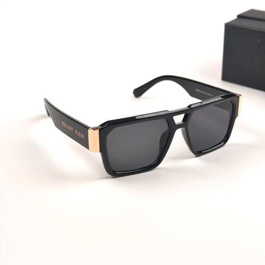 Philipp Plein Navigator – Black Smoke - Giiz store