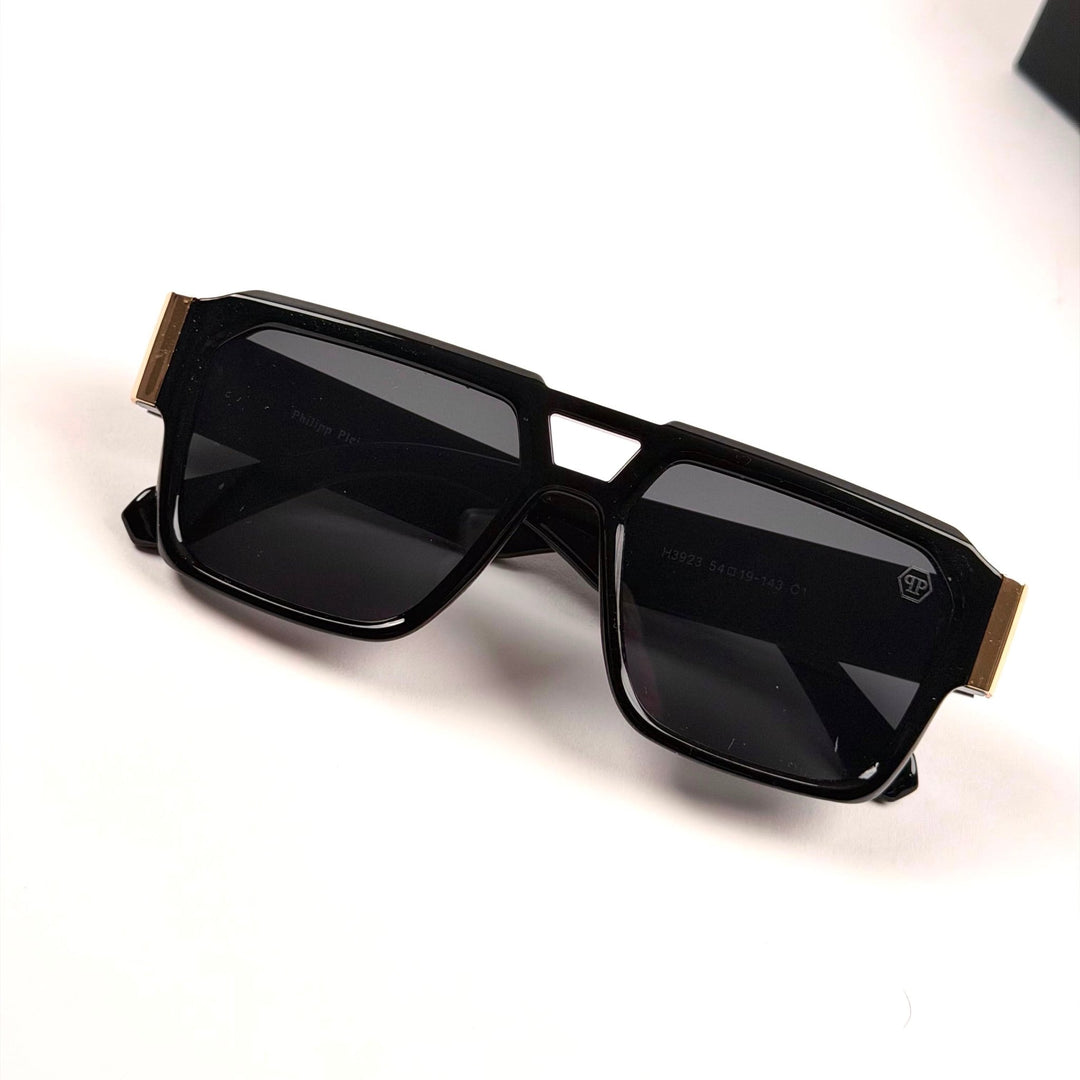 Philipp Plein Navigator – Black Smoke - Giiz store