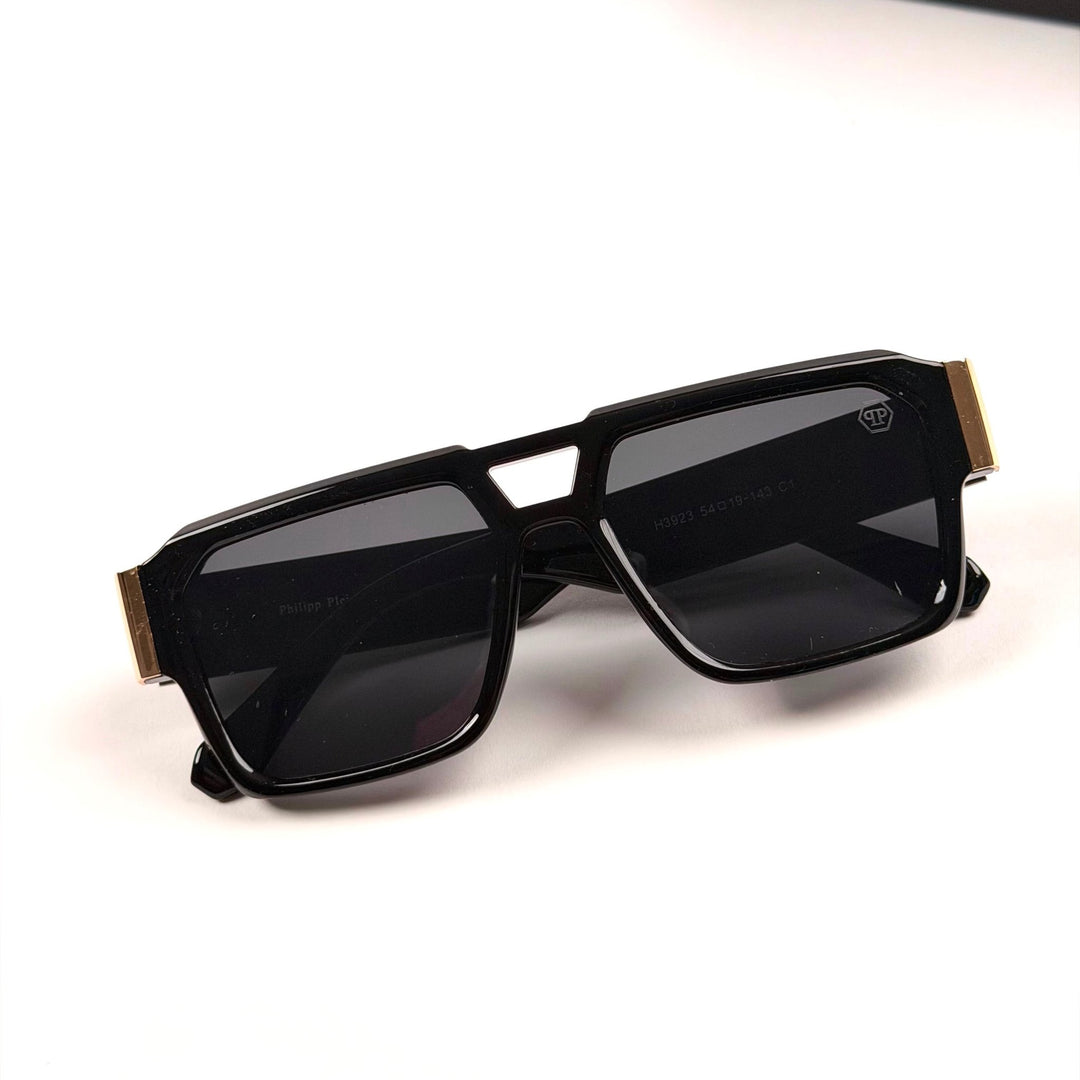 Philipp Plein Navigator – Black Smoke - Giiz store