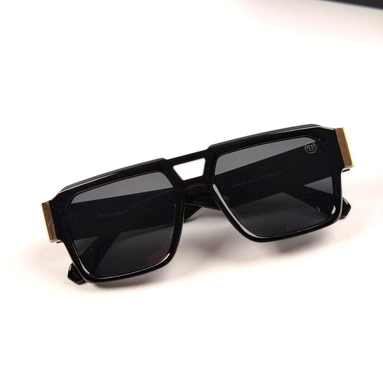 Philipp Plein Navigator – Black Smoke - Giiz store