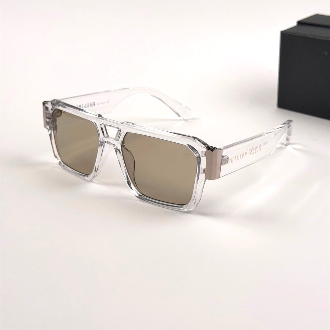 Philipp Plein Navigator – Crystal Smoke - Giiz store