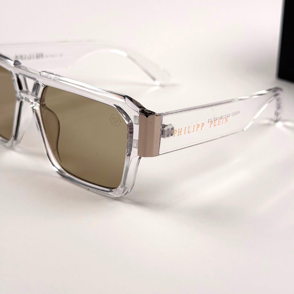 Philipp Plein Navigator – Crystal Smoke - Giiz store