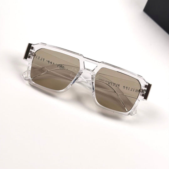 Philipp Plein Navigator – Crystal Smoke - Giiz store