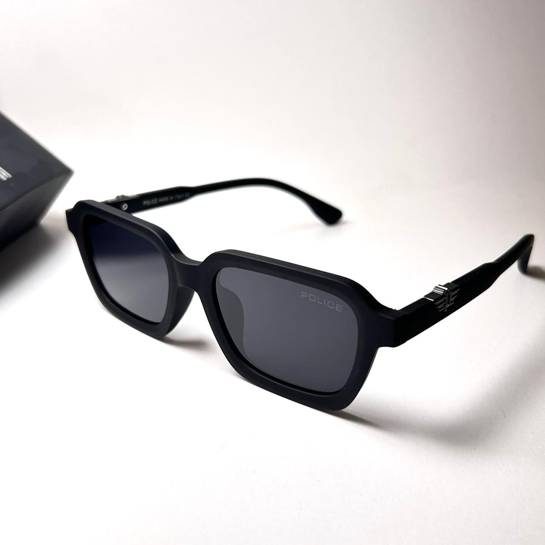 Police Origins SPLL14 - Black Matte - Giiz store