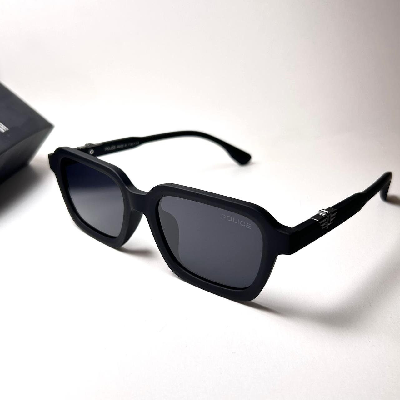 Police Origins SPLL14 - Black Matte - Giiz store