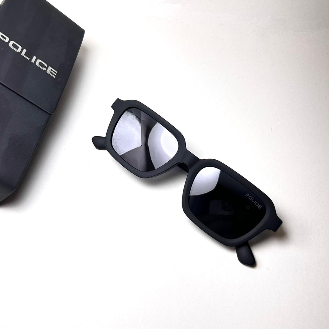 Police Origins SPLL14 - Black Matte - Giiz store