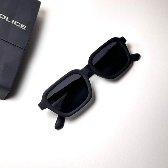 Police Origins SPLL14 - Black Matte - Giiz store