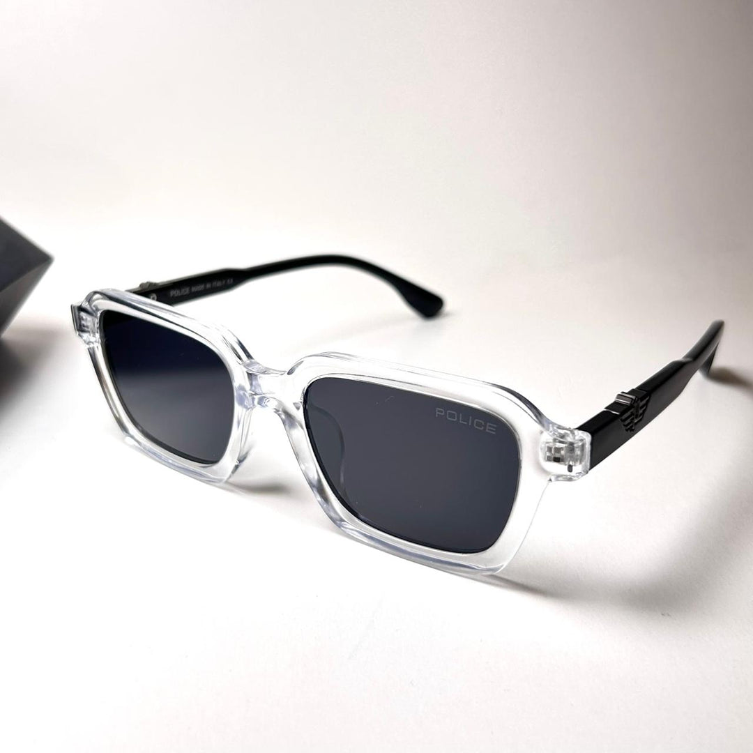 Police Origins SPLL14 - Crystal Black - Giiz store