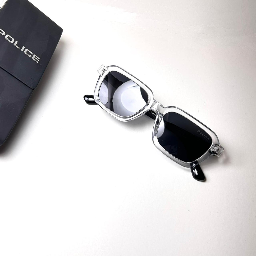 Police Origins SPLL14 - Crystal Black - Giiz store