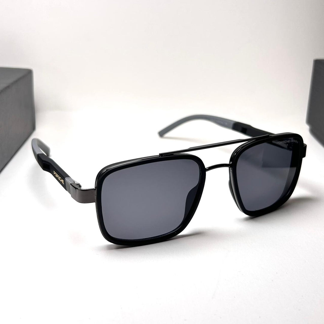 Porsche Design Velocity Square T09 - Black - Giiz store