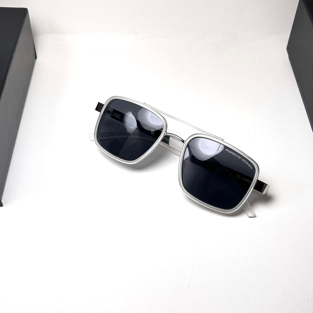 Porsche Design Velocity Square T09 - White Black - Giiz store