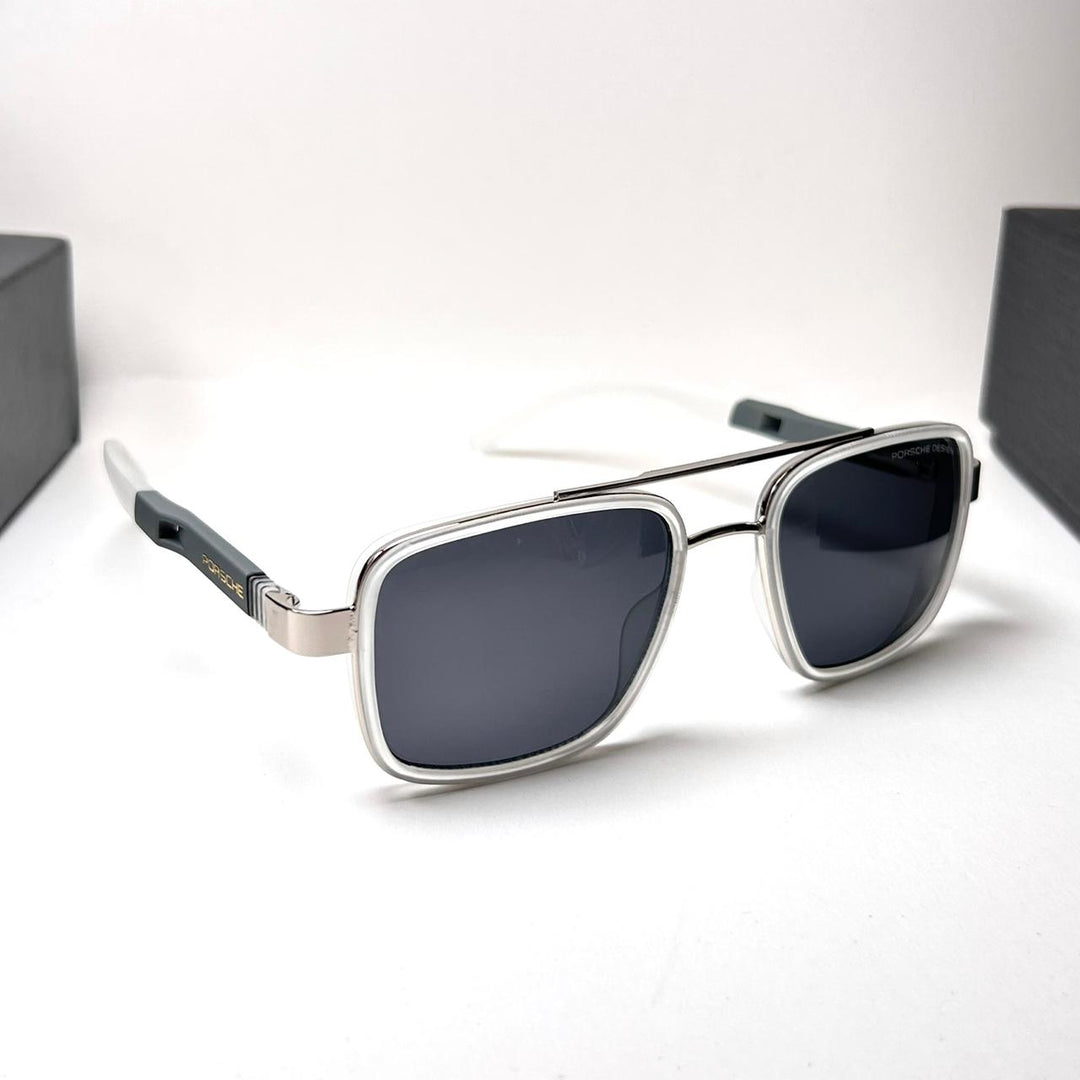 Porsche Design Velocity Square T09 - White Black - Giiz store