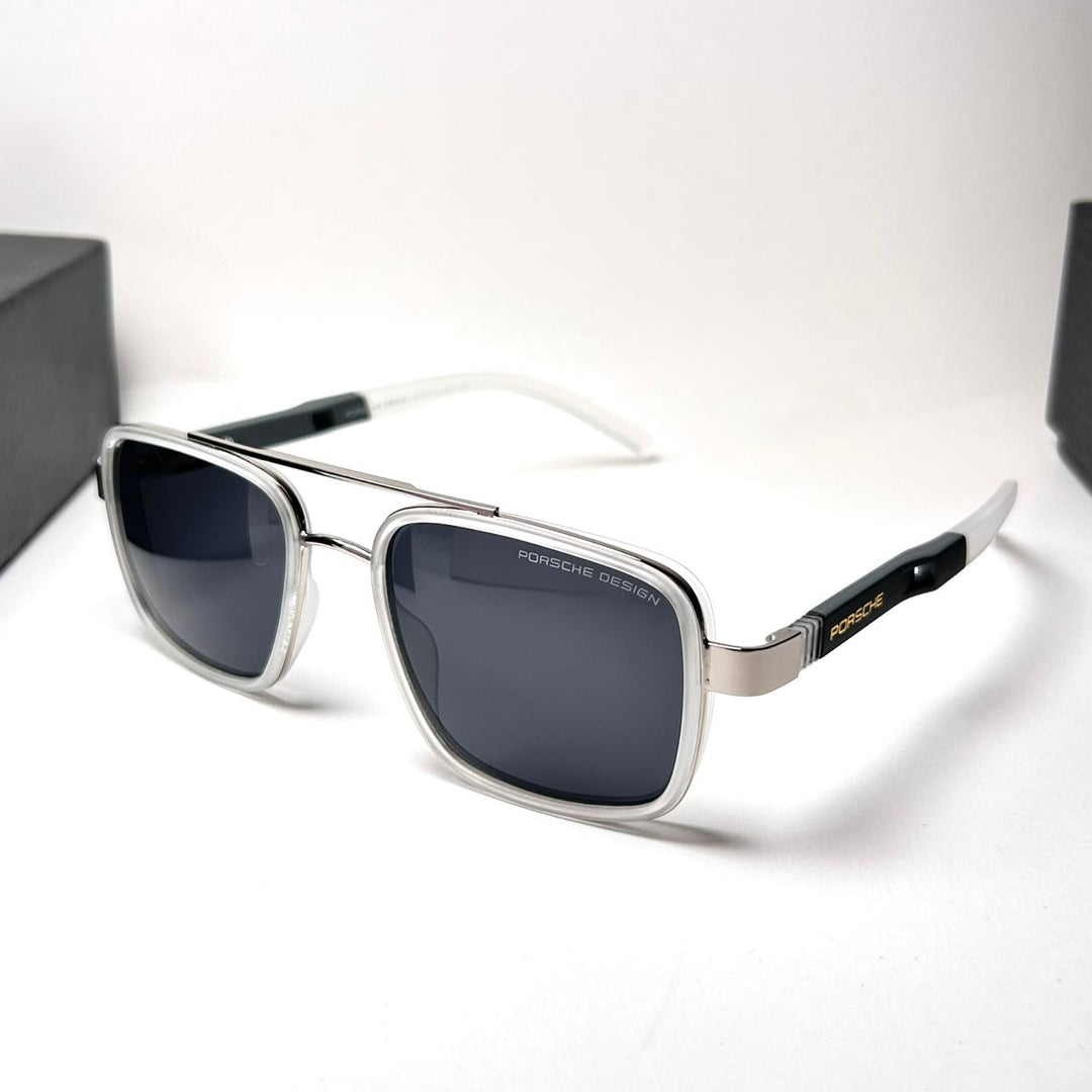 Porsche Design Velocity Square T09 - White Black - Giiz store