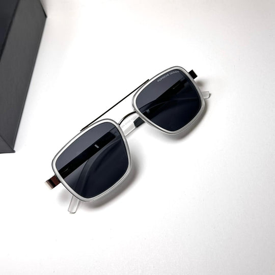 Porsche Design Velocity Square T09 - White Black - Giiz store