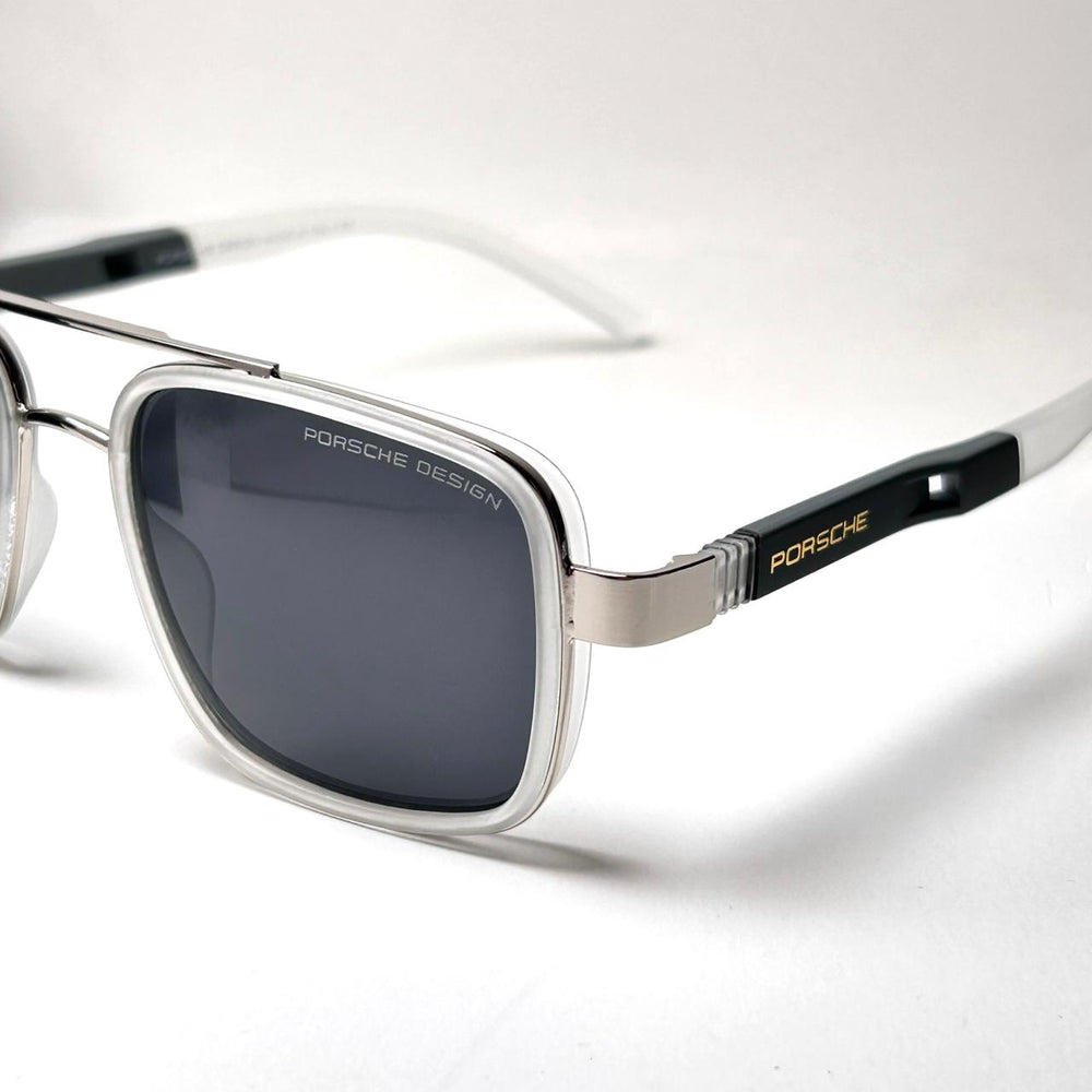 Porsche Design Velocity Square T09 - White Black - Giiz store
