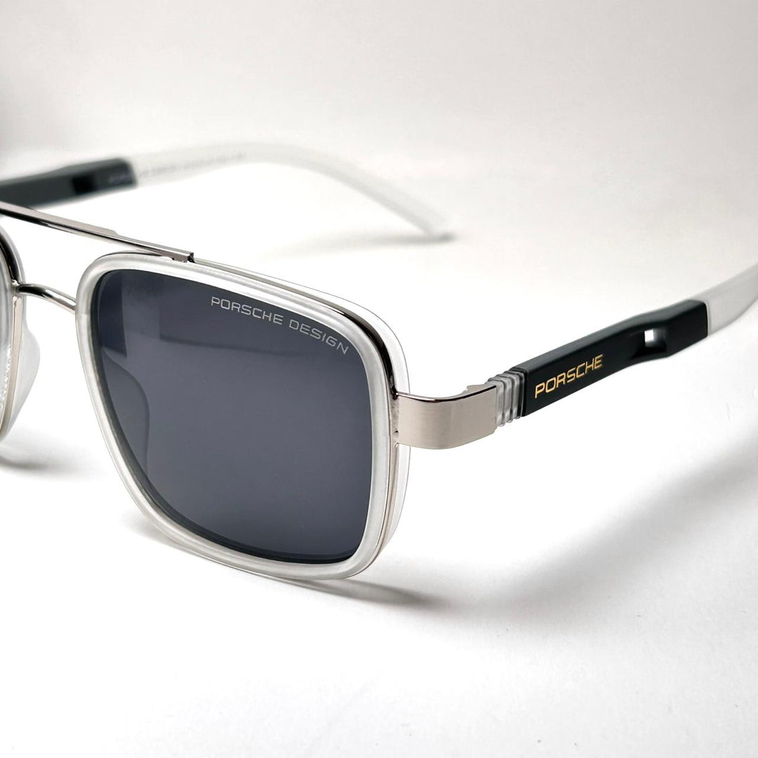 Porsche Design Velocity Square T09 - White Black - Giiz store