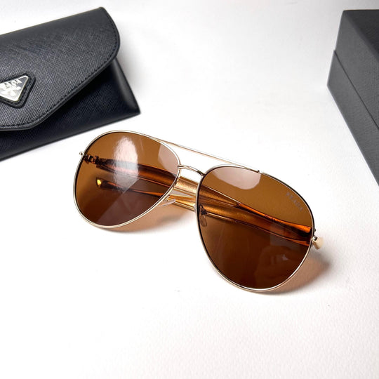 Prada BV1305S Design - Brown - Giiz store