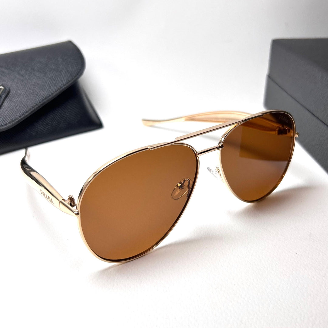 Prada BV1305S Design - Brown - Giiz store