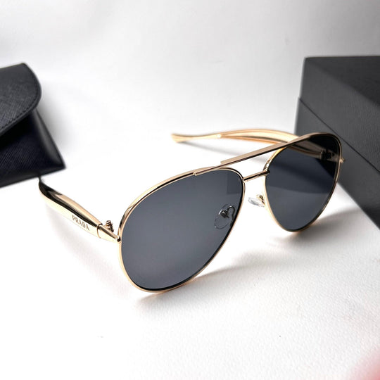 Prada BV1305S Design - Golden Black - Giiz store