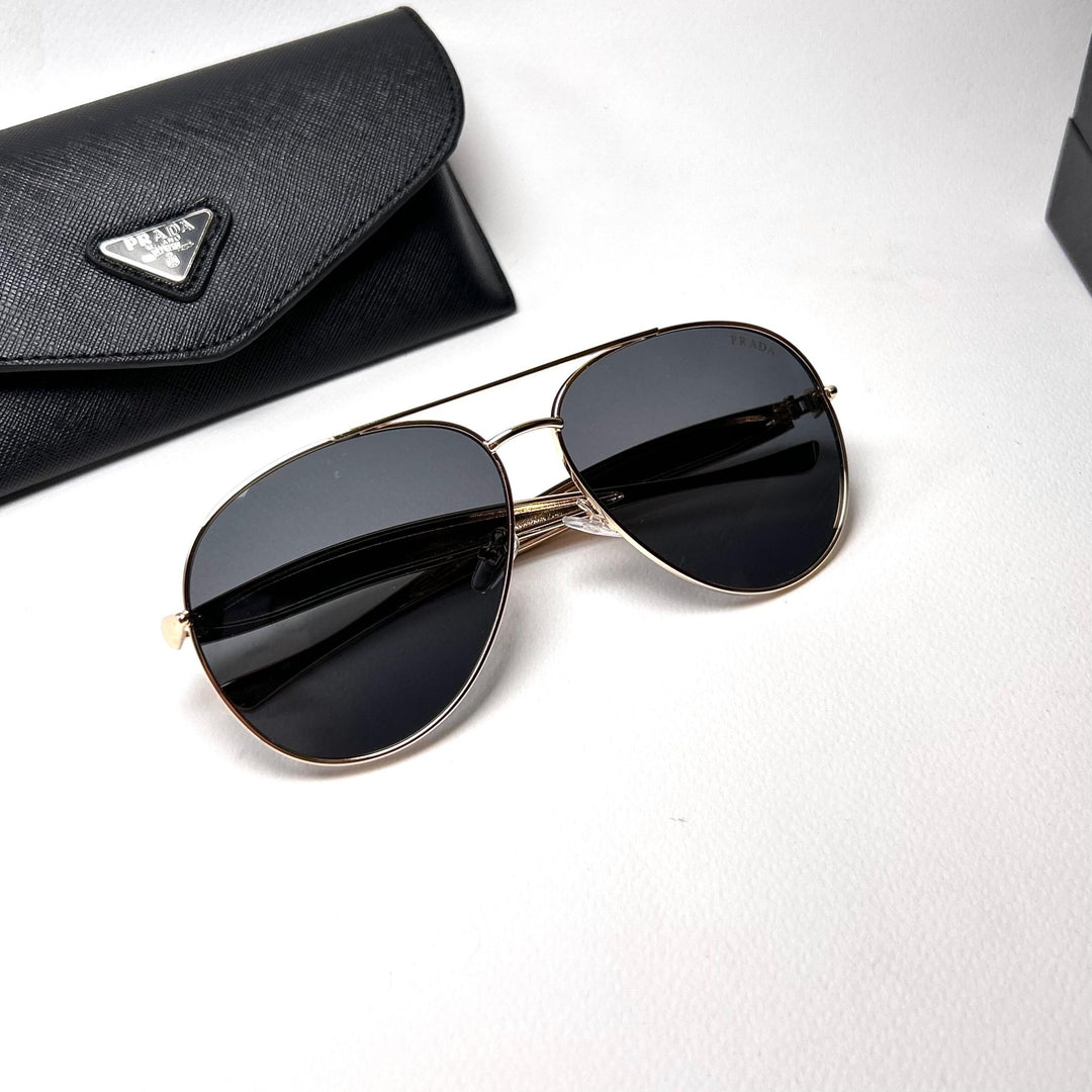 Prada BV1305S Design - Golden Black - Giiz store