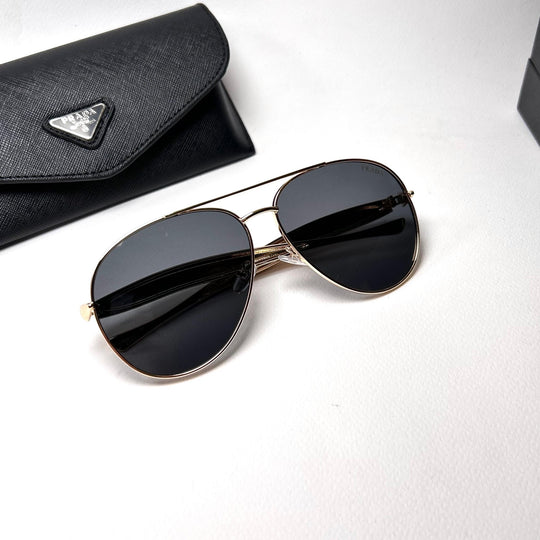 Prada BV1305S Design - Golden Black - Giiz store
