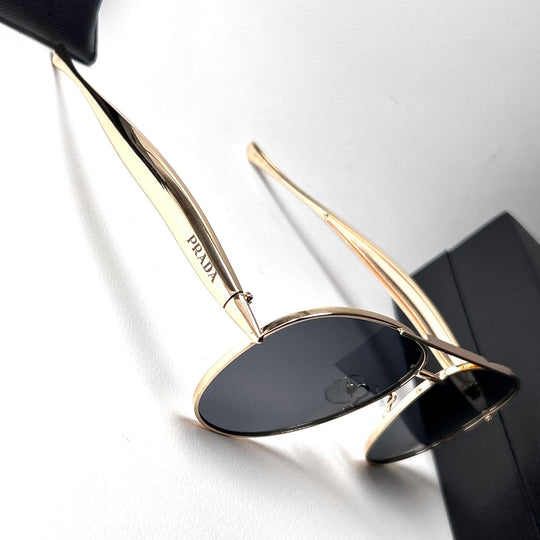 Prada BV1305S Design - Golden Black - Giiz store