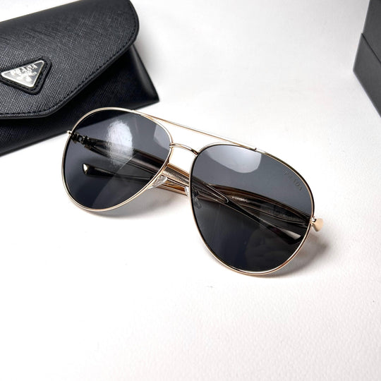 Prada BV1305S Design - Golden Black - Giiz store
