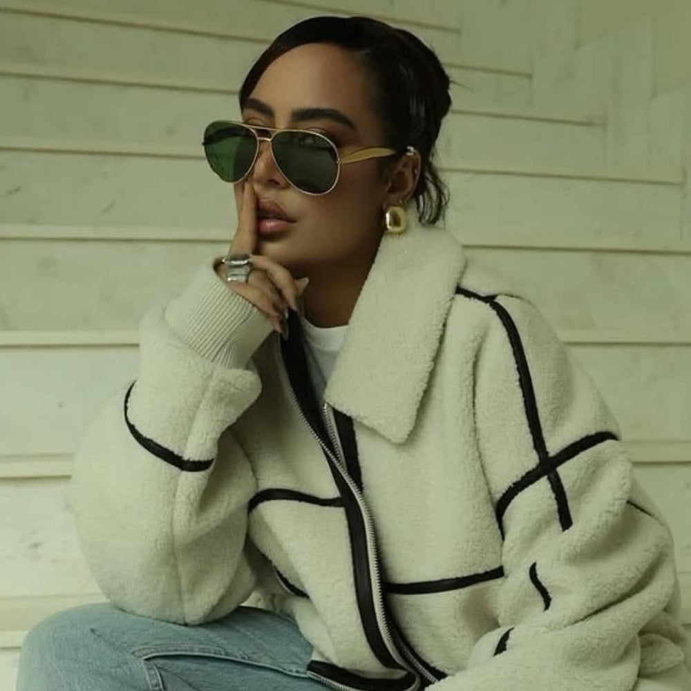 Prada BV1305S Design - Golden Black - Giiz store