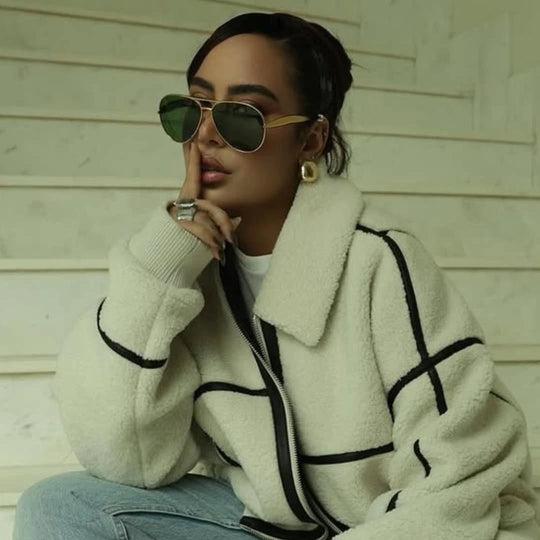 Prada BV1305S Design - Golden Black - Giiz store