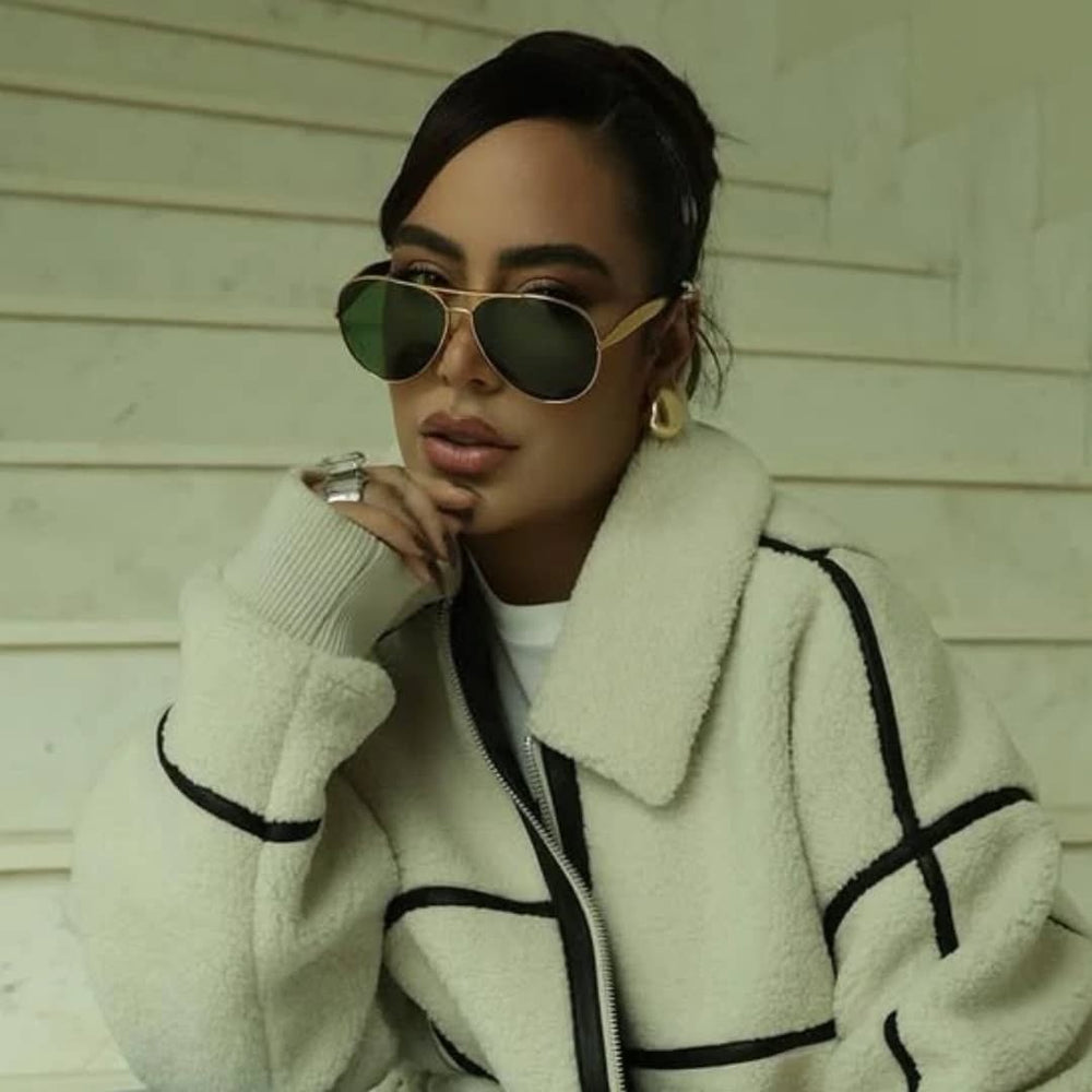 Prada BV1305S Design - Golden Black - Giiz store