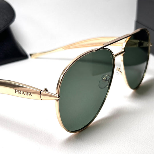 Prada BV1305S Design - Oily Green - Giiz store