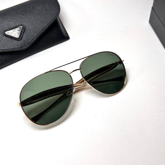 Prada BV1305S Design - Oily Green - Giiz store