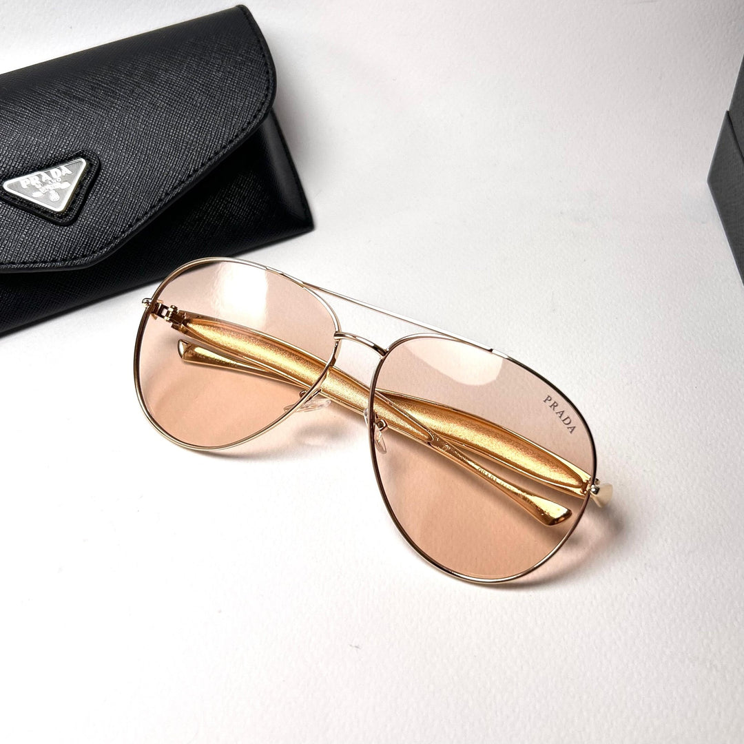 Prada BV1305S Design - Pinky nude - Giiz store