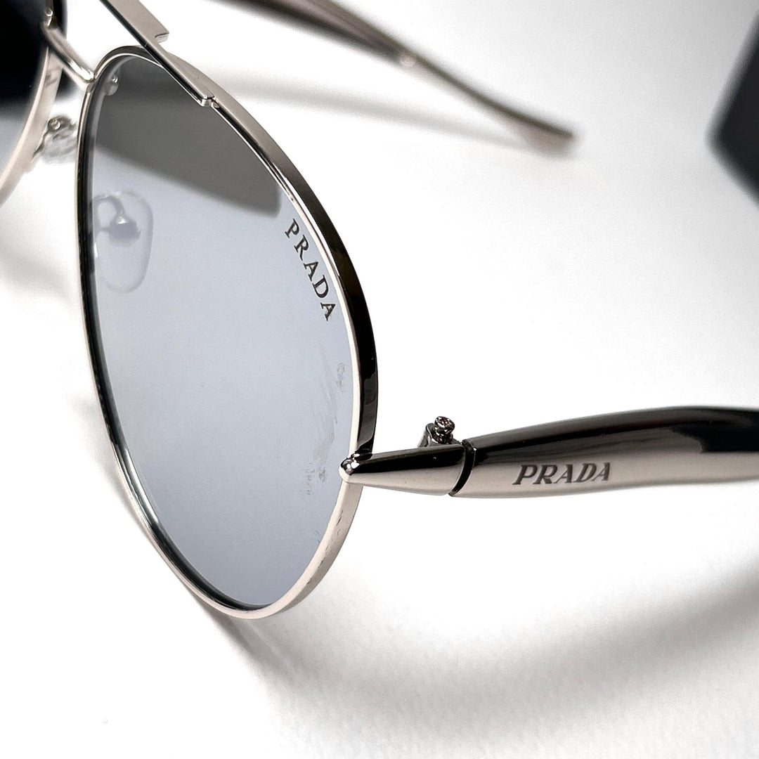 Prada BV1305S Design - Silver Mirror - Giiz store
