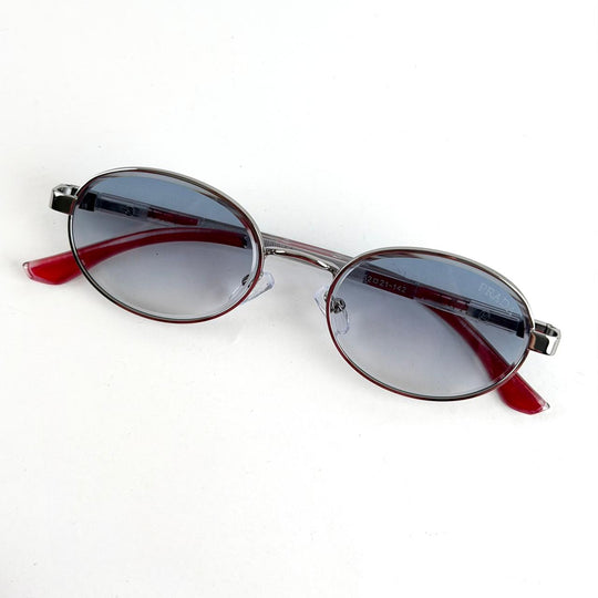 Prada Eclipse Oval – Ice Blue - Giiz store