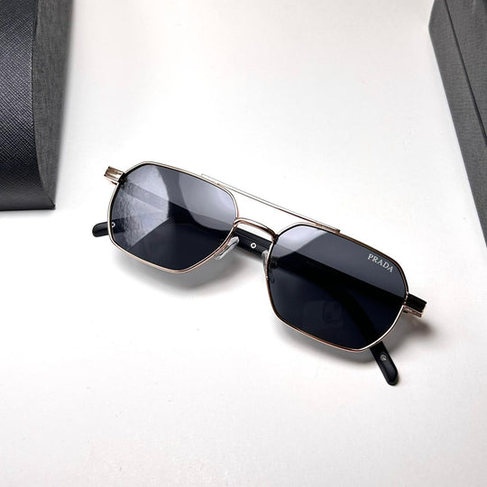 Prada Geo AV T091 - Golden Black - Giiz store