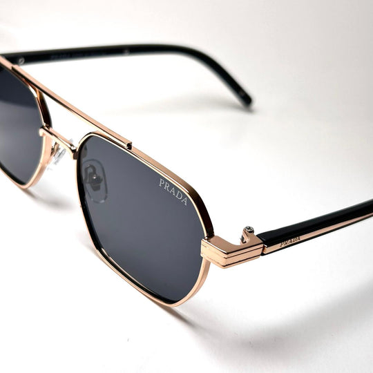 Prada Geo AV T091 - Golden Black - Giiz store