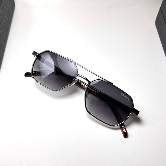 Prada Geo AV T091 - Gray Gradient - Giiz store