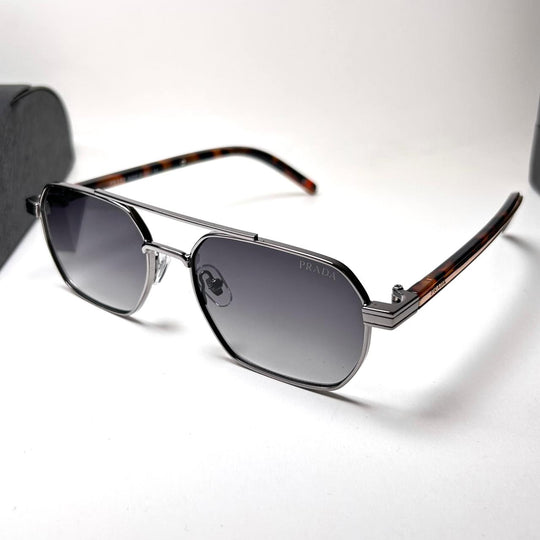 Prada Geo AV T091 - Gray Gradient - Giiz store