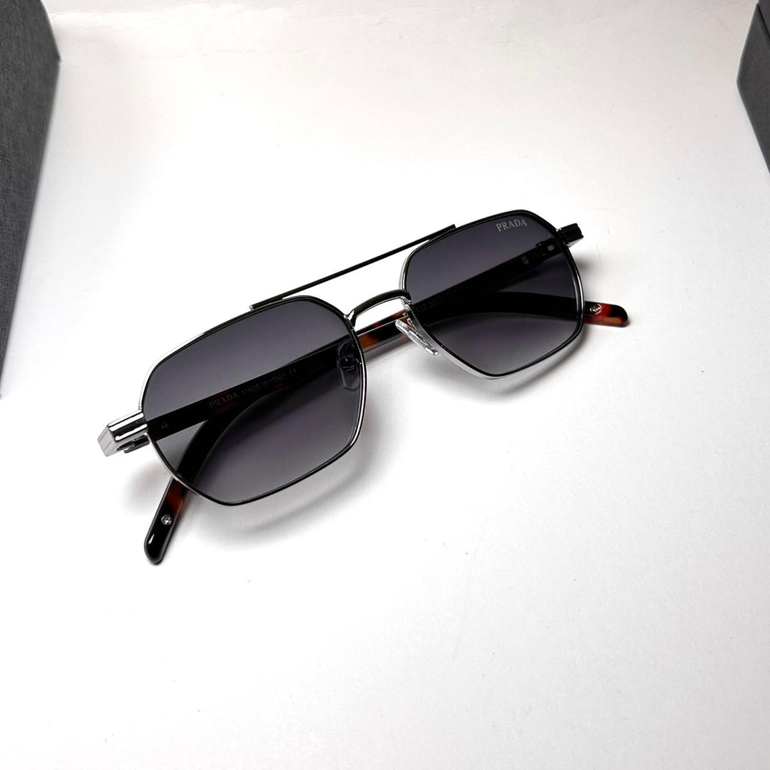 Prada Geo AV T091 - Gray Gradient - Giiz store