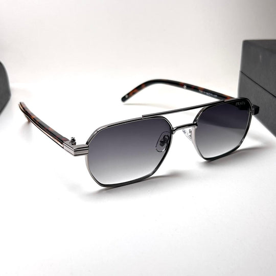 Prada Geo AV T091 - Gray Gradient - Giiz store