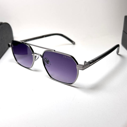 Prada Geo AV T091 - Purple Gradient - Giiz store