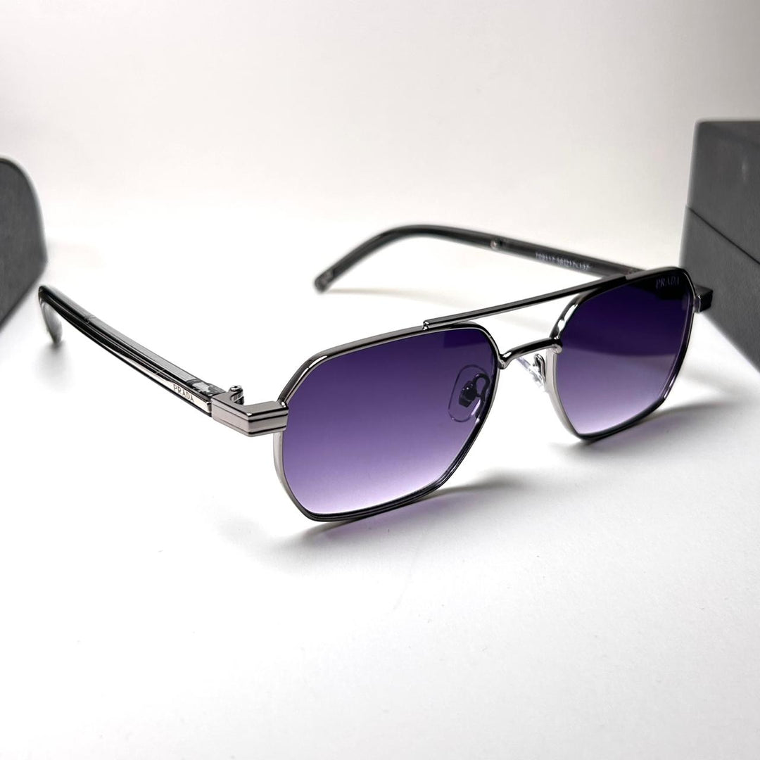 Prada Geo AV T091 - Purple Gradient - Giiz store