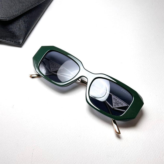 Prada Geo PR17WS Design - Green - Giiz store