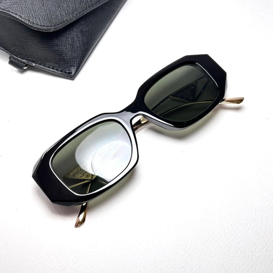 Prada Geo PR17WS Design - Oily Green - Giiz store