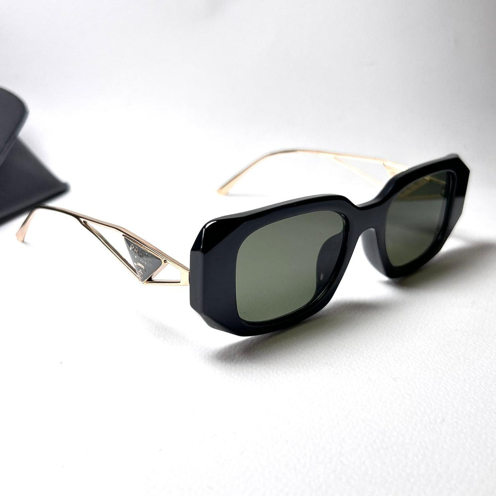 Prada Geo PR17WS Design - Oily Green - Giiz store