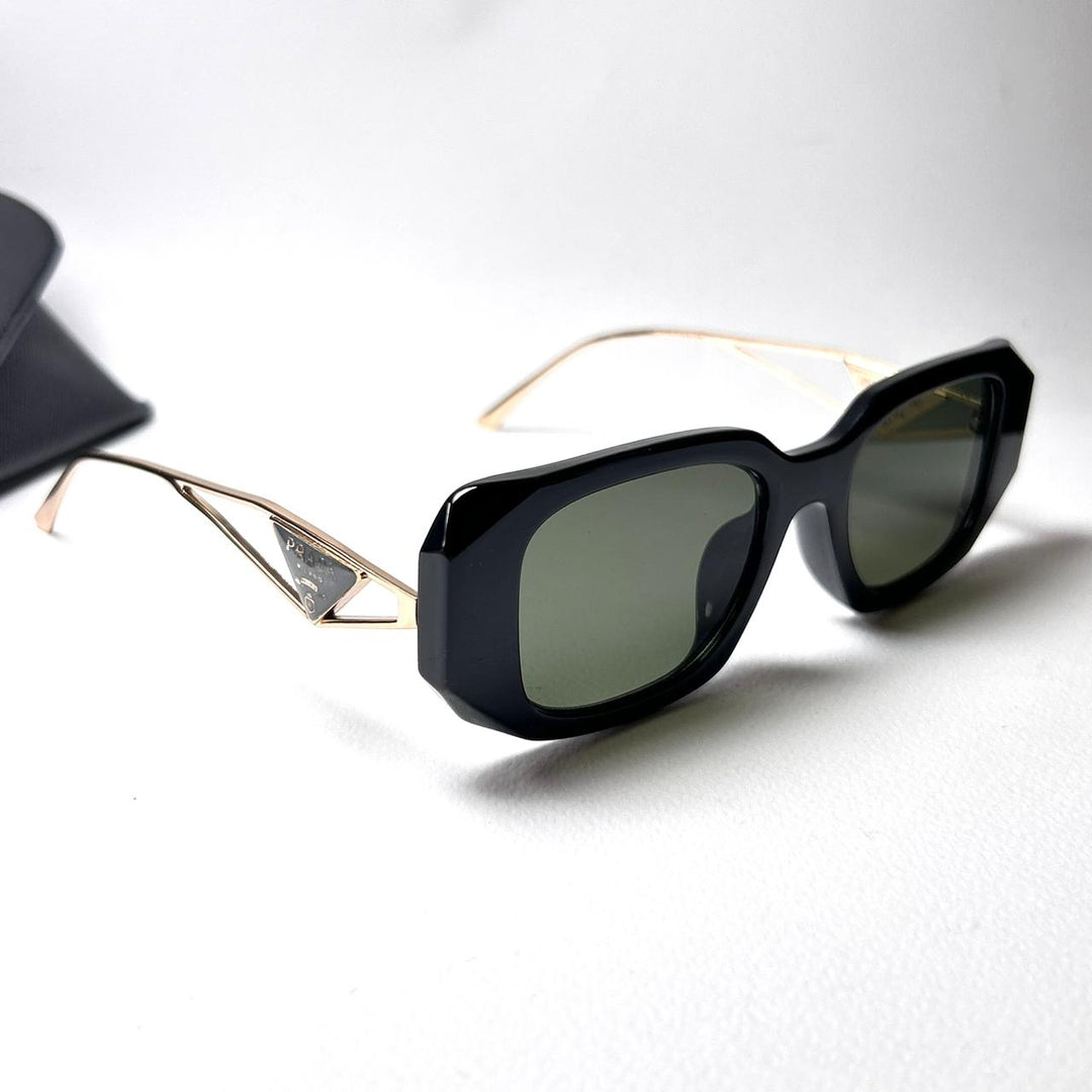 Prada Geo PR17WS Design - Oily Green - Giiz store