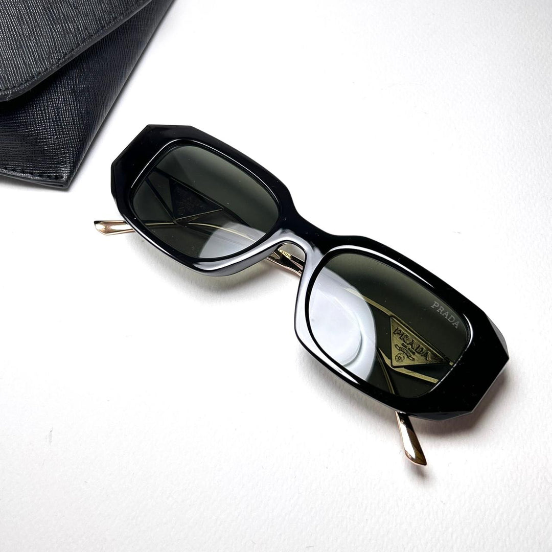 Prada Geo PR17WS Design - Oily Green - Giiz store