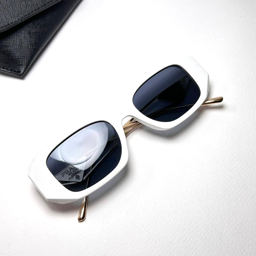 Prada Geo PR17WS Design - White - Giiz store