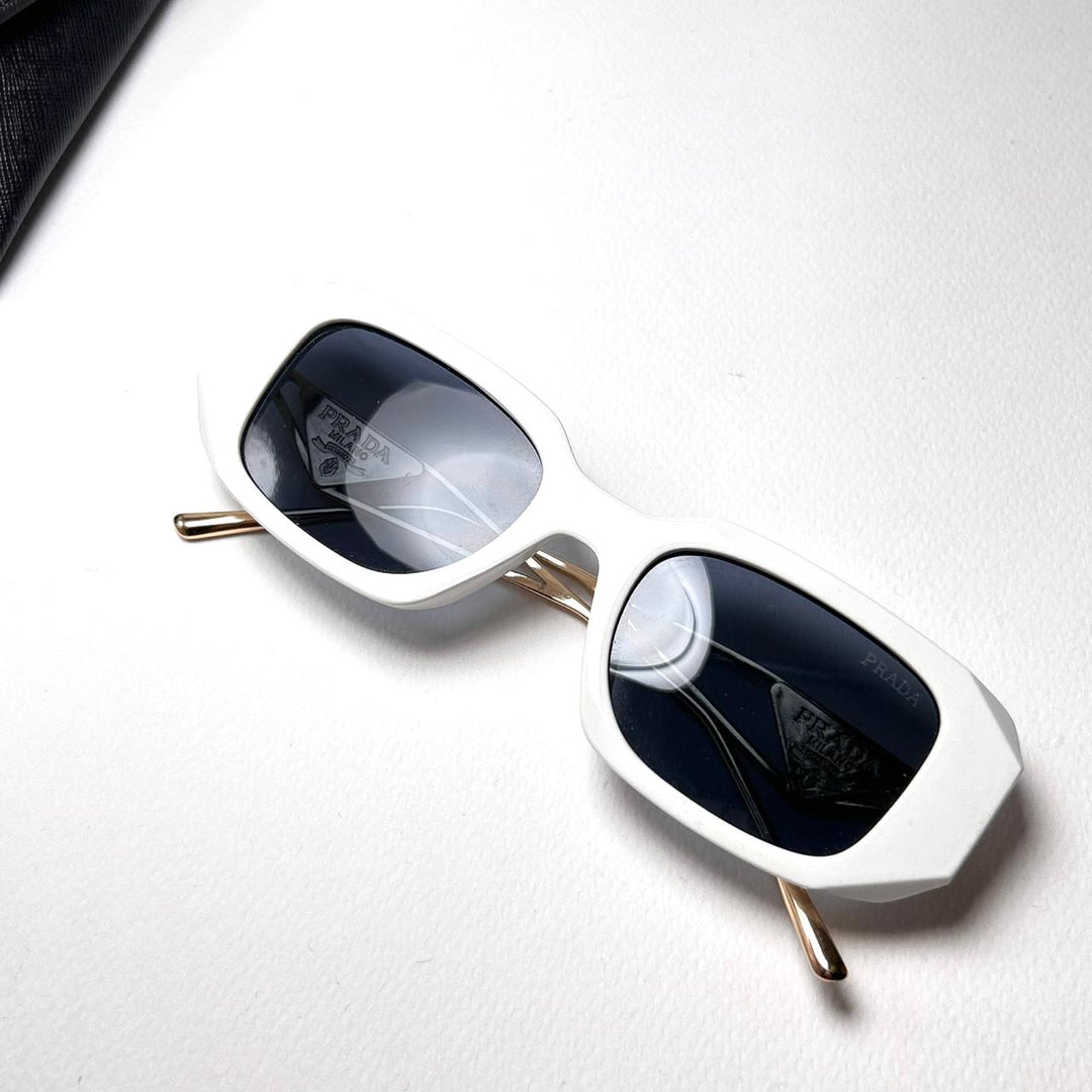 Prada Geo PR17WS Design - White - Giiz store